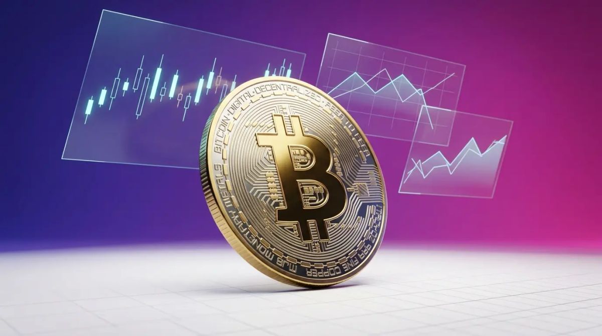 بیت‌کوین نزدیک ۷۷٬۳۰۰ دلار ماند؛ اتریوم قوی‌تر ظاهر شد